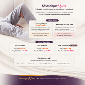Kinesiología